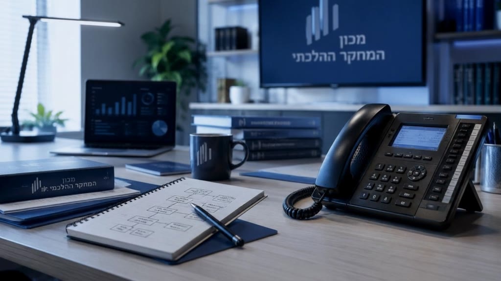 מוקד המרכז